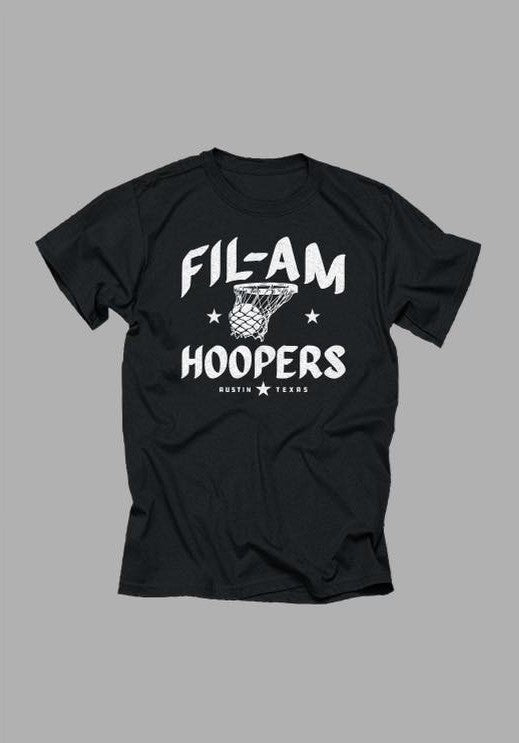 FIL-AM Hoopers Community Shirt
