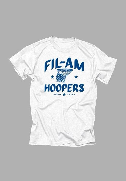 FIL-AM Hoopers Community Shirt