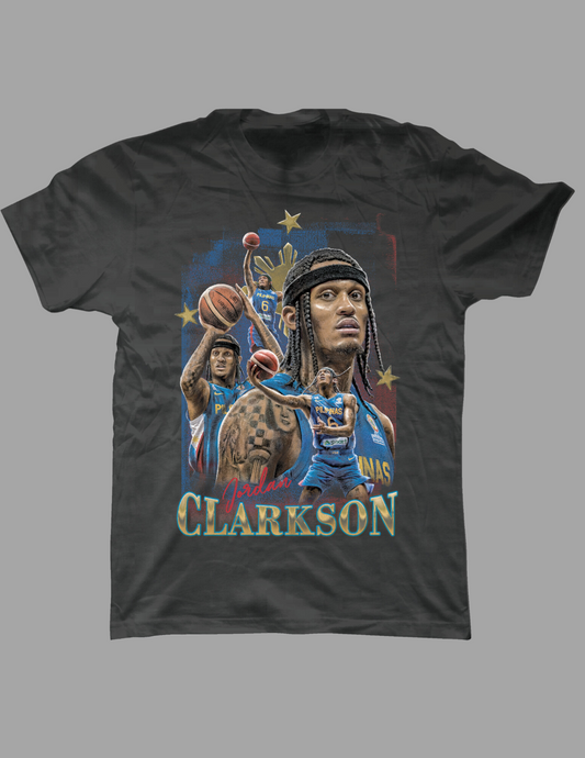 Jordan Clarkson Gilas Tees